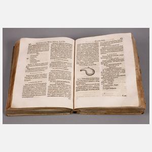 Johann Schröders Apothekerhandbuch 1669