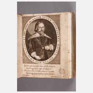 Johann Schröders Apothekerhandbuch 1669