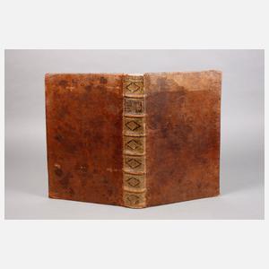 Valentinis Museum Museorum 1704