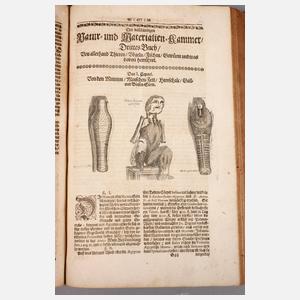 Valentinis Museum Museorum 1704