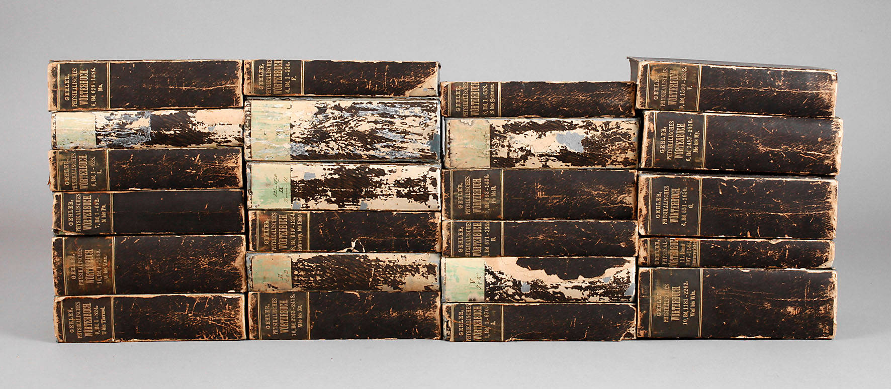 Gehlers Physikalisches Wörterbuch