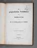 Geognostische Abhandlung Jena 1846