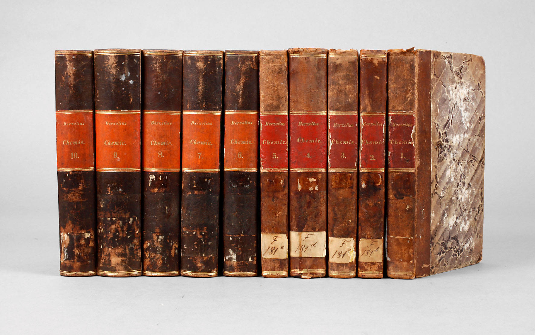 Lehrbuch der Chemie 1835