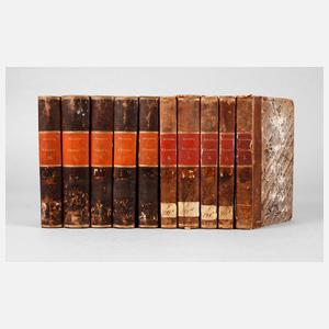 Lehrbuch der Chemie 1835