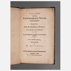 Versuche über die Verrichtungen der Nerven