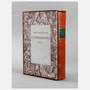 Sebastian Münsters Cosmographia (Reprint)