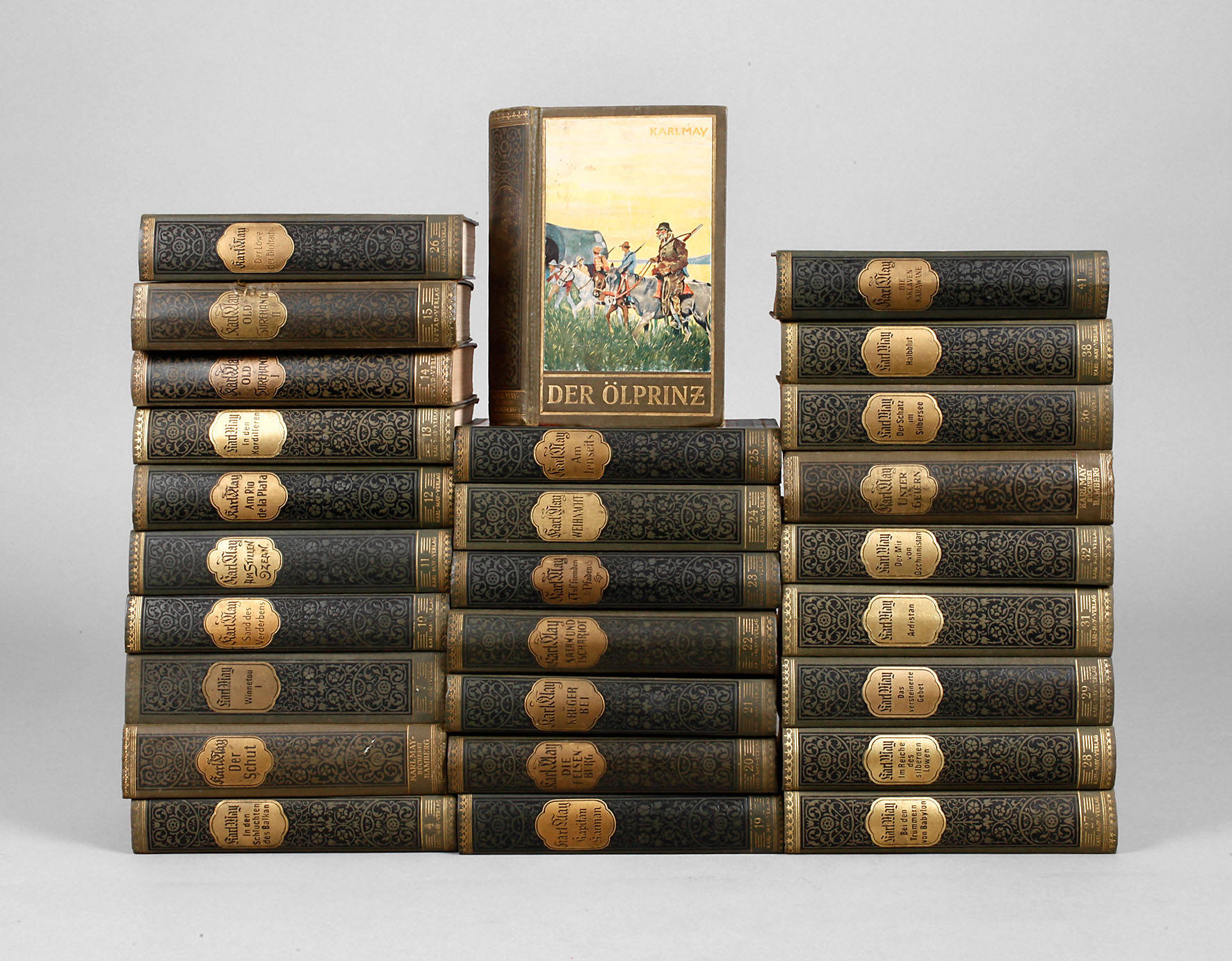 Karl Mays Gesammelte Werke