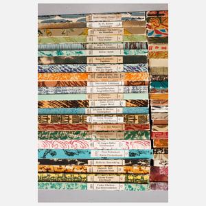 Konvolut Insel-Bücher