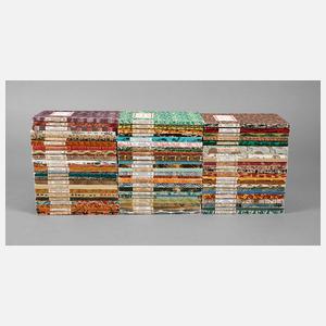 Konvolut Insel-Bücher