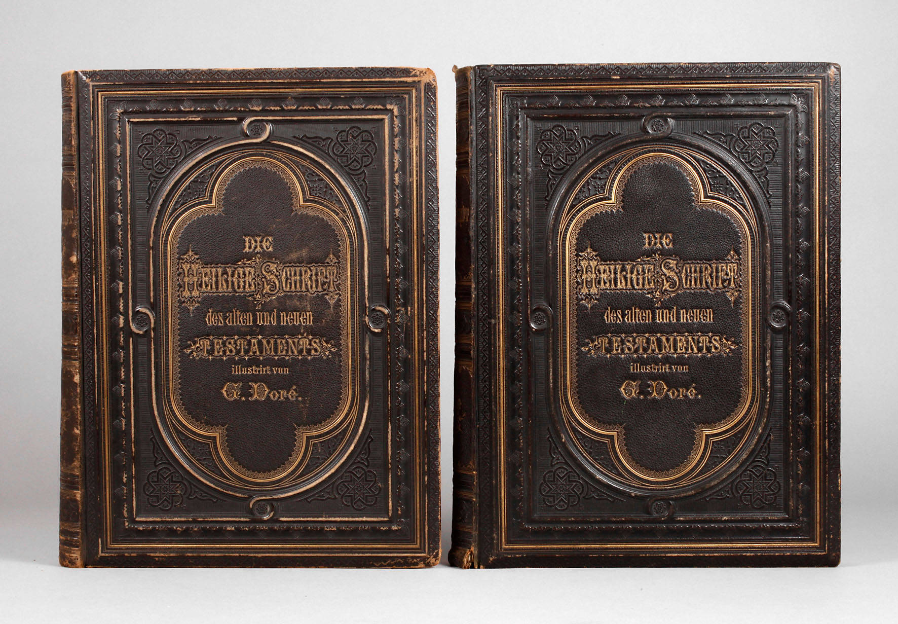 Dorés illustrierte Heilige Schrift