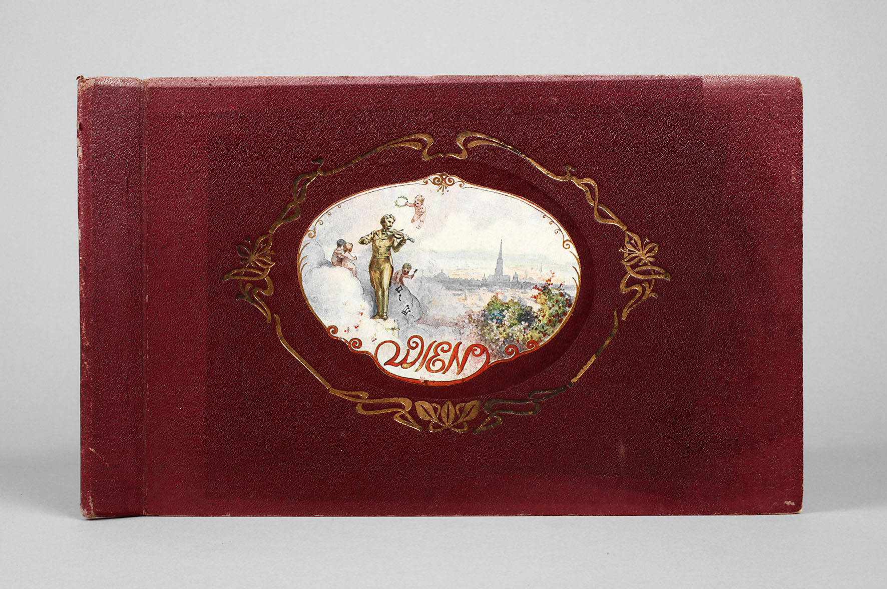 Fotobüchlein Wien