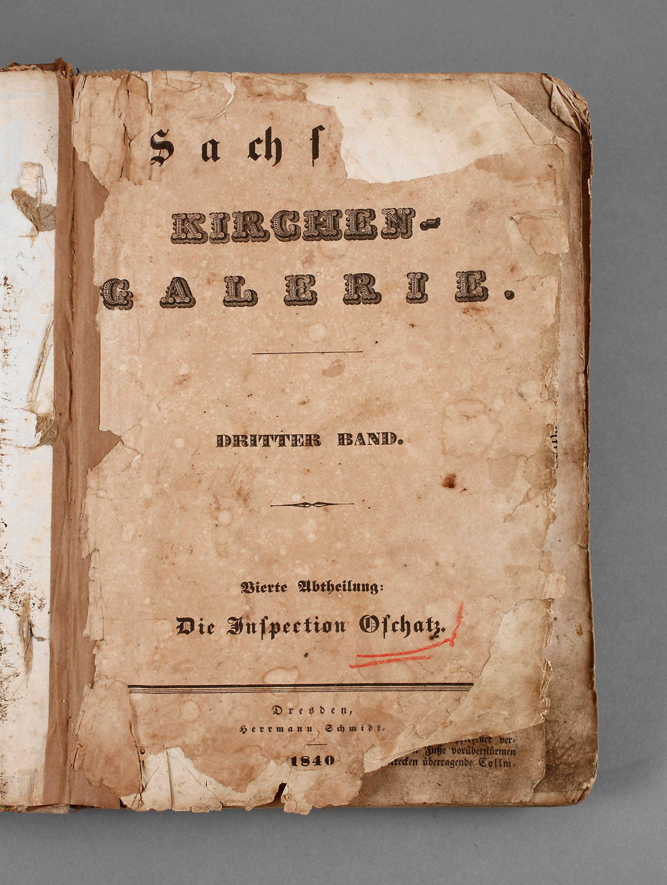 Sächsische Kirchen-Galerie