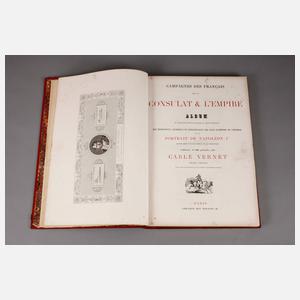 Vernets Feldzüge Frankreichs