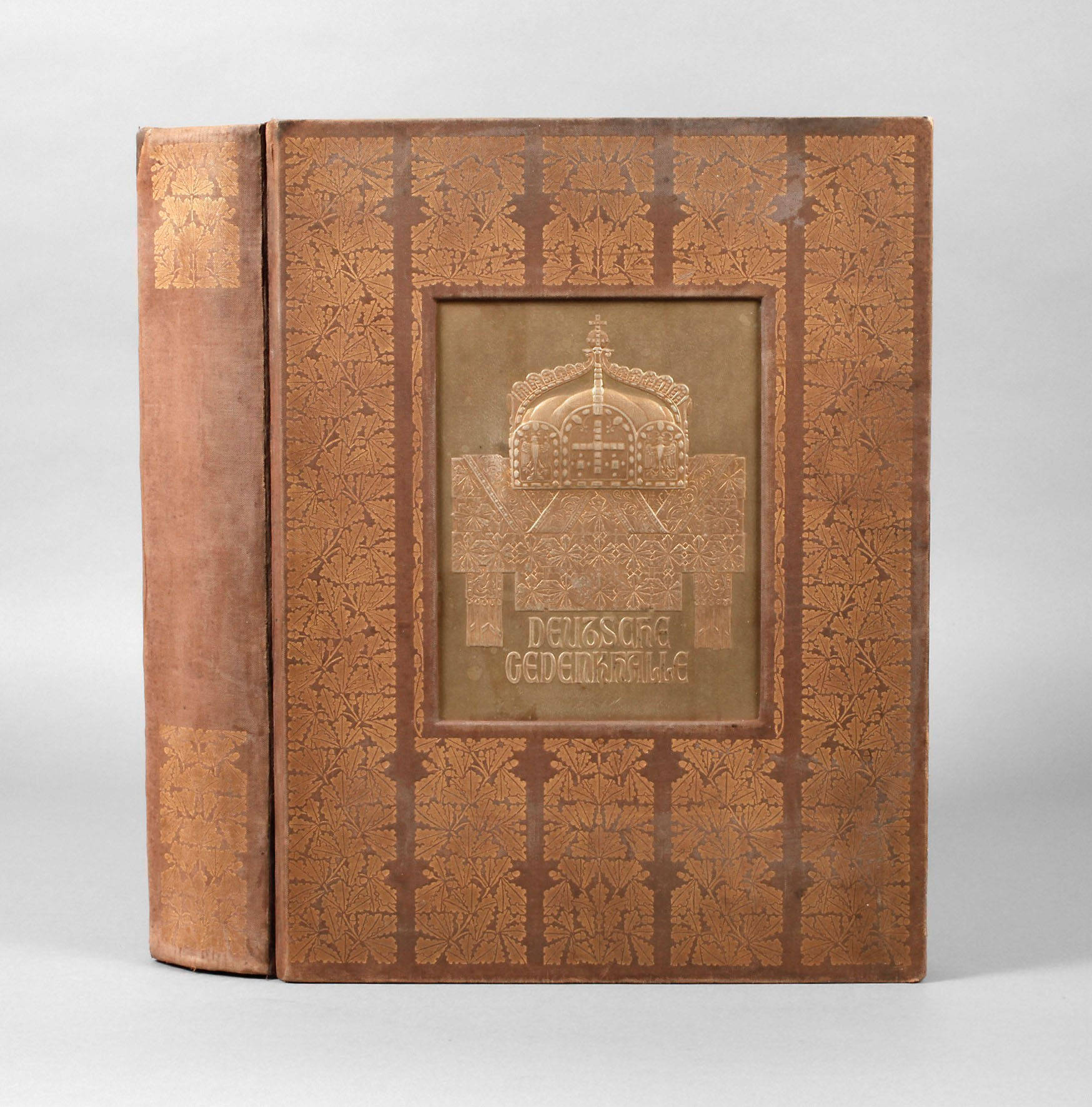 Deutsche Gedenkhalle