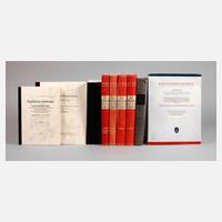 Konvolut erotische Literatur111