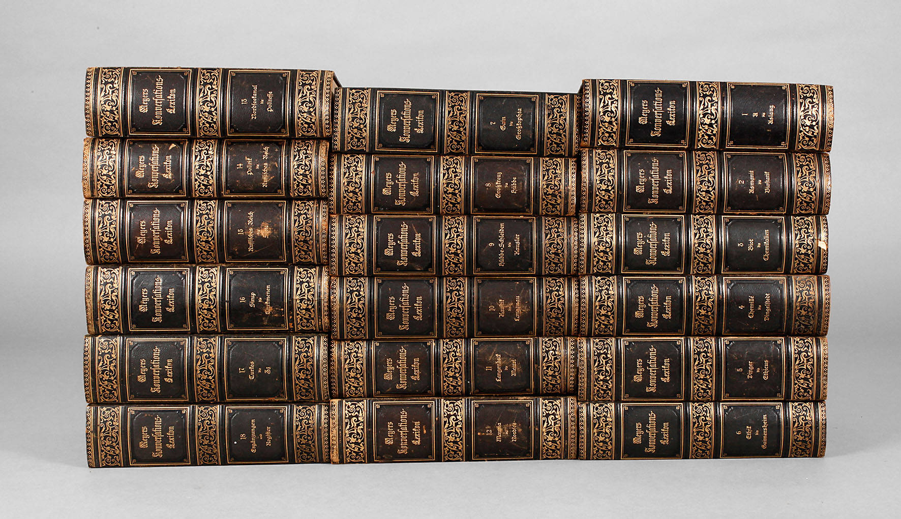 Meyers Konversations-Lexikon