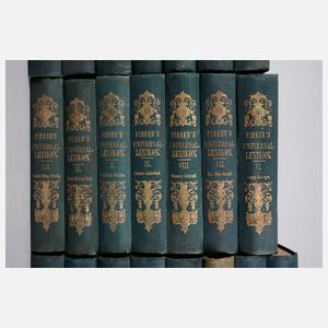 Pierers Universal-Lexikon