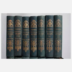 Pierers Universal-Lexikon