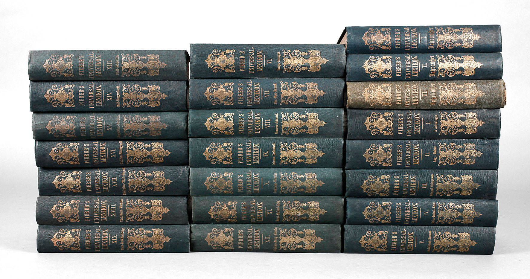 Pierers Universal-Lexikon