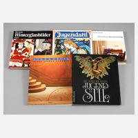 Konvolut Fachbücher Kunst111