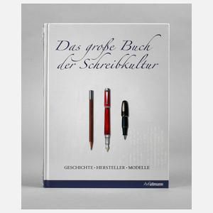 Das große Buch der Schreibkultur