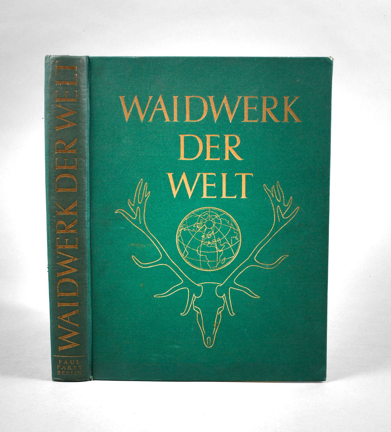 Waidwerk der Welt
