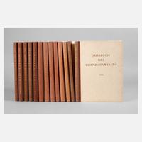 Jahrbuch des Eisenbahnwesens 1954–1966111