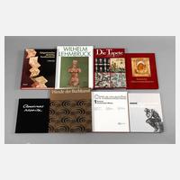 Konvolut Fachbücher Kunsthandwerk111