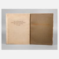 Zwei Fachbücher Kunstgeschichte111