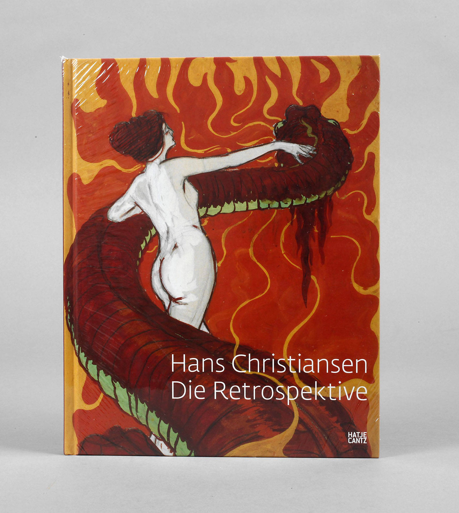 Ausstellungskatalog Hans Christiansen