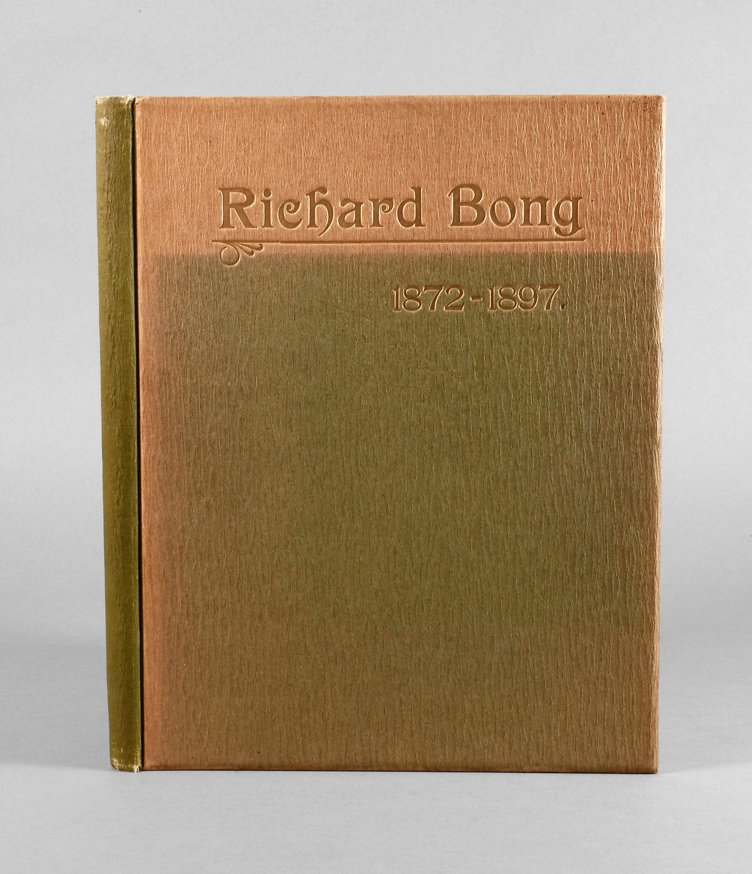 Festschrift Richard Bong