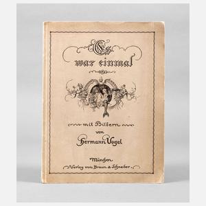 Illustrierte Märchen von Hermann Vogel