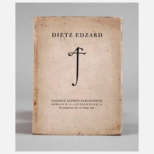 Katalog Dietz Edzard