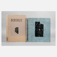 Konvolut illustrierte Bücher von W. Gothein111