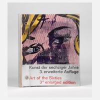 Kunst der sechziger Jahre111