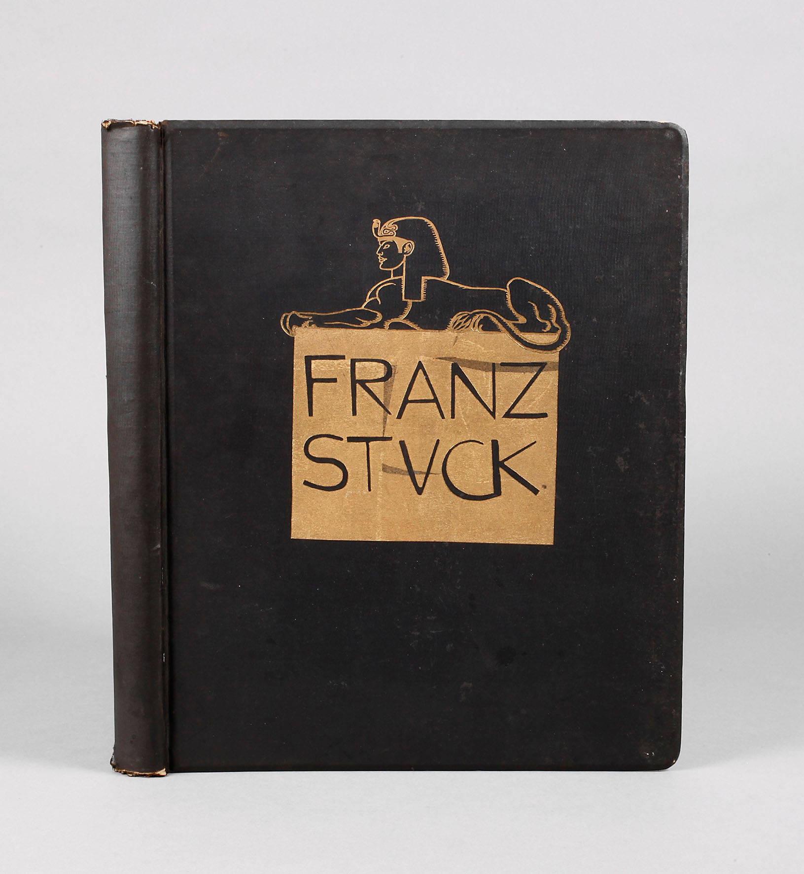 Künstlerband Franz Stuck