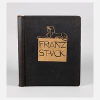 Künstlerband Franz Stuck111