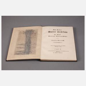 Künstlerbiografie Walter Leistikow