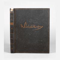 Künstlerbiografie Walter Leistikow111