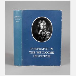 Portraits in the Welcome Institute