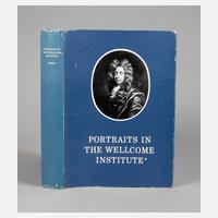 Portraits in the Welcome Institute111