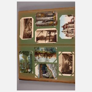 Ansichtskartenalbum Deutschland