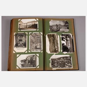 Ansichtskartenalbum Deutschland