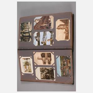 Ansichtskartenalbum Deutschland