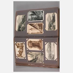 Ansichtskartenalbum Deutschland