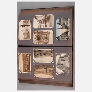 Ansichtskartenalbum Deutschland