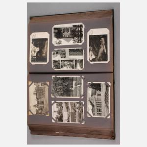 Ansichtskartenalbum Deutschland