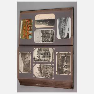 Ansichtskartenalbum Deutschland