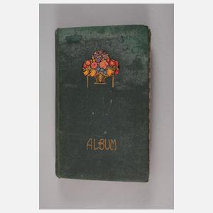 Ansichtskartenalbum Deutschland