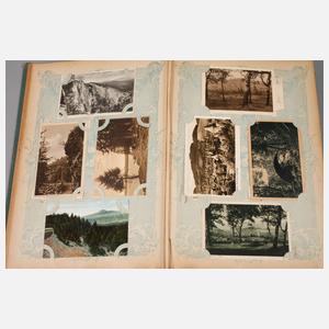 Ansichtskartenalbum Deutschland